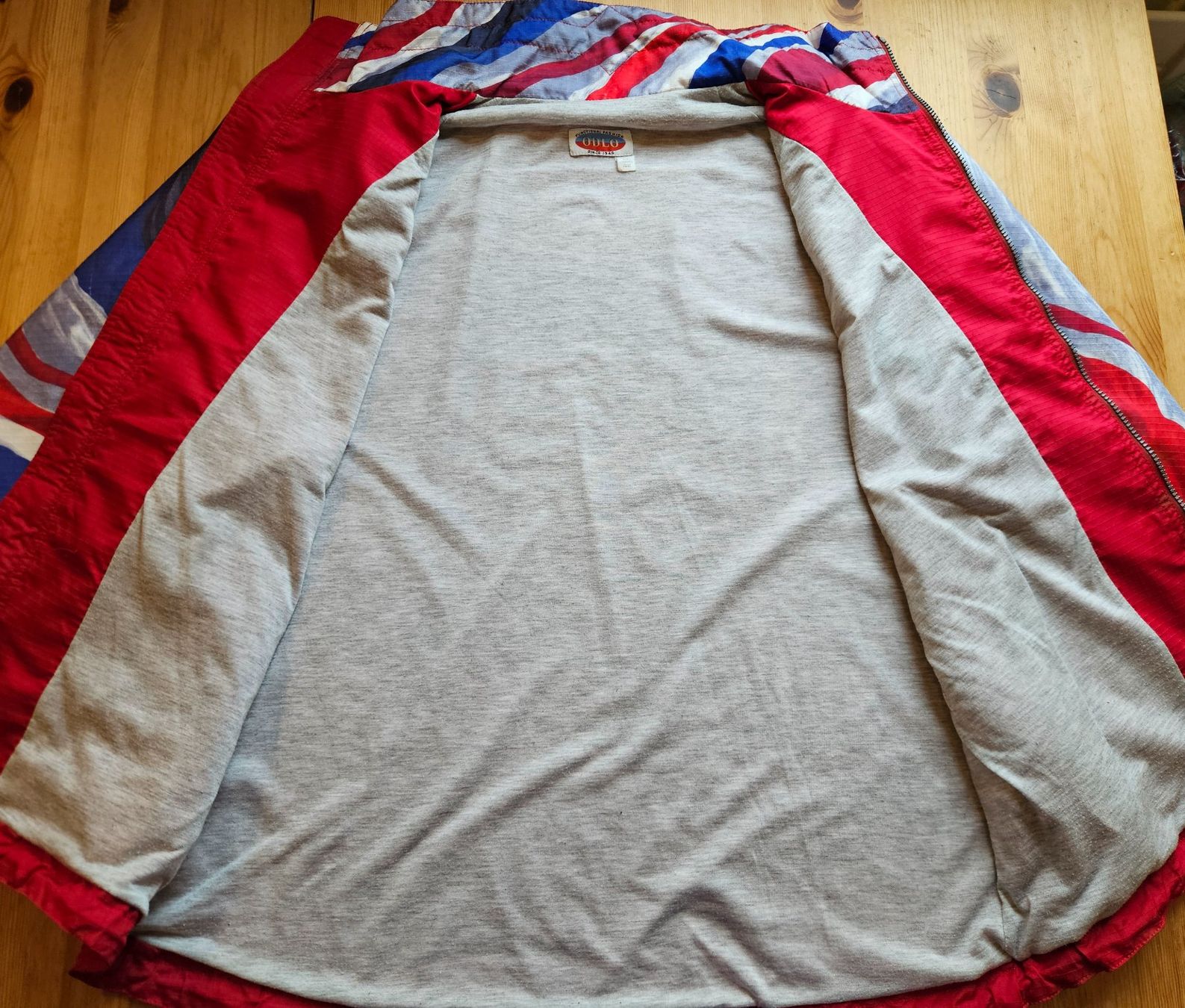 Odlo Giacche: Jacke Odlo Gr. L retro vintage – Usato da Hägglingen venduto da United-Village-Trade 4