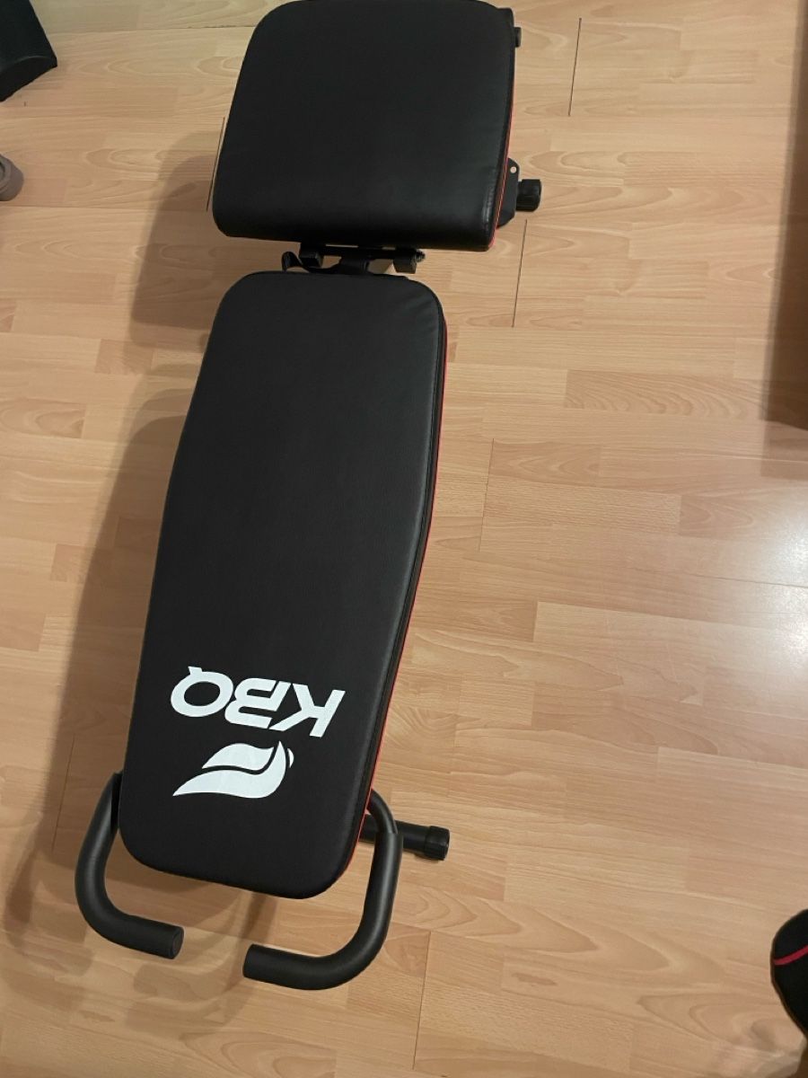 Hometrainer: Hantelbank – Nuovo e nell'imballaggio originale da Steinebrunn venduto da Psiuniu9 2