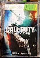 Call of Duty Black Ops Xbox 360 - Jeu d'action culte!
