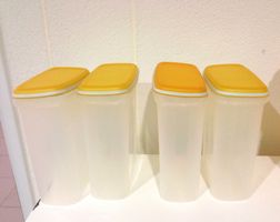 Aufbewahrungboxen - Marke Migros - 4 Stück