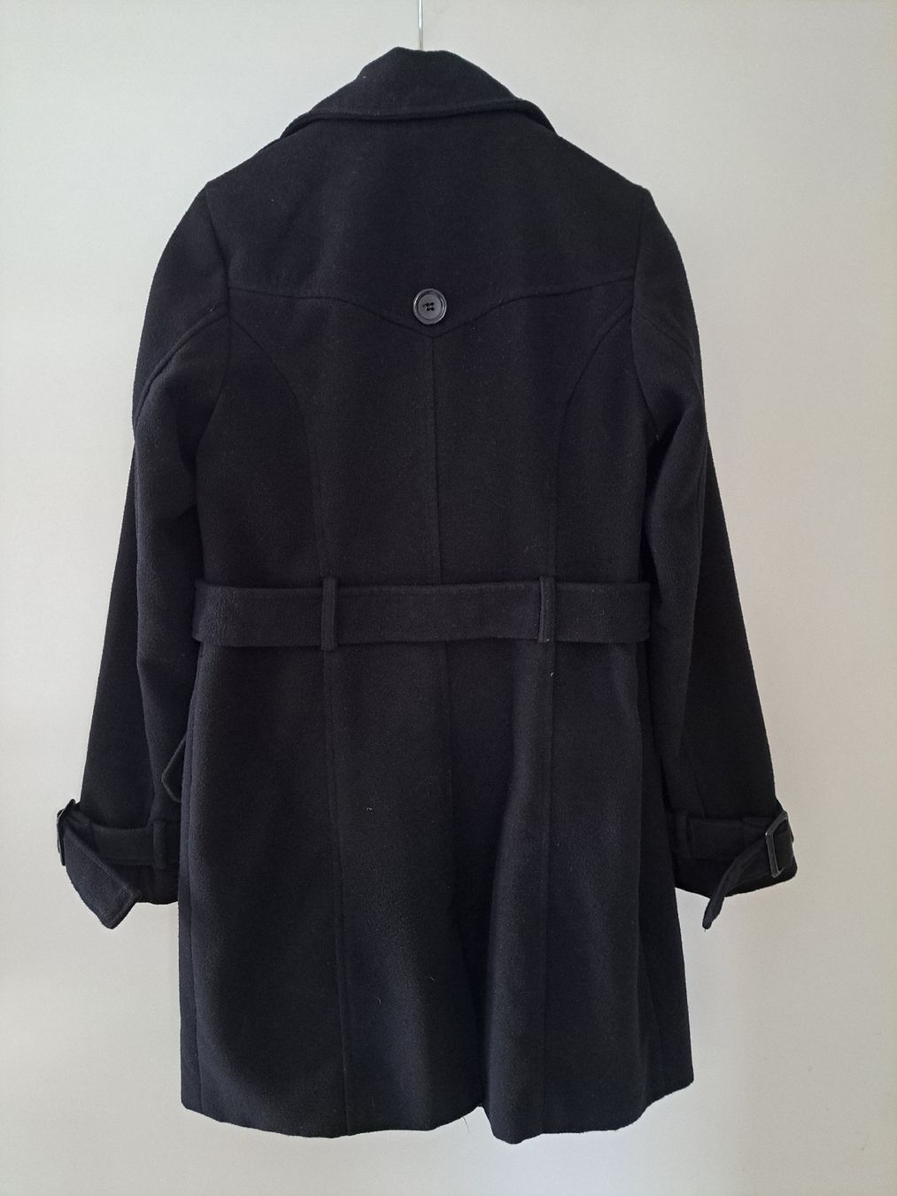 Cappotti: Biaggini Winter Mantel, Gr. 36, schwarz – Nuovo (secondo la descrizione) da Oberdiessbach venduto da Noeusu 2