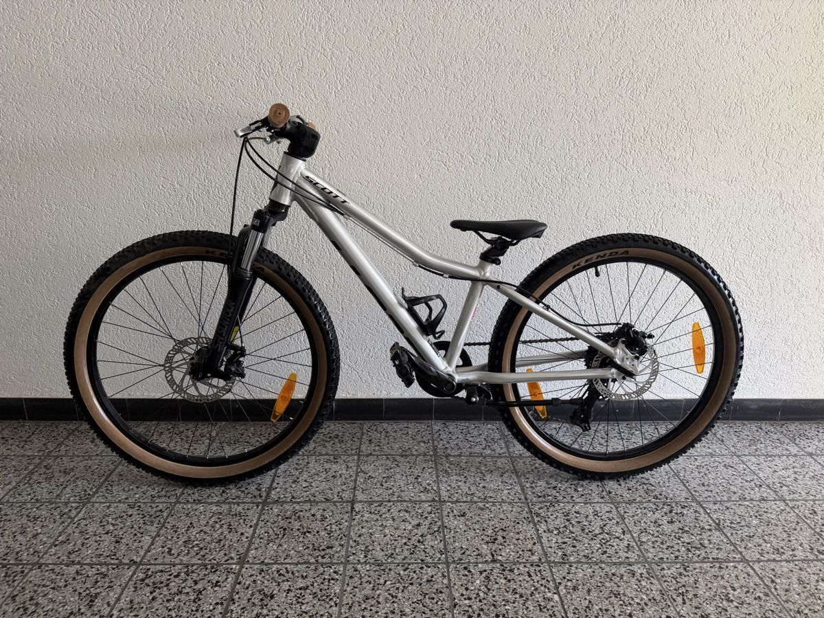 Scott Vélos: Scott Scale jr 24 – D'occasion à Stansstad par 91PD
