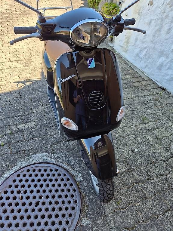 Scooters: Piaggio Vespa 125 ET4 – Gebraucht aus Mörschwil von Koi50 1