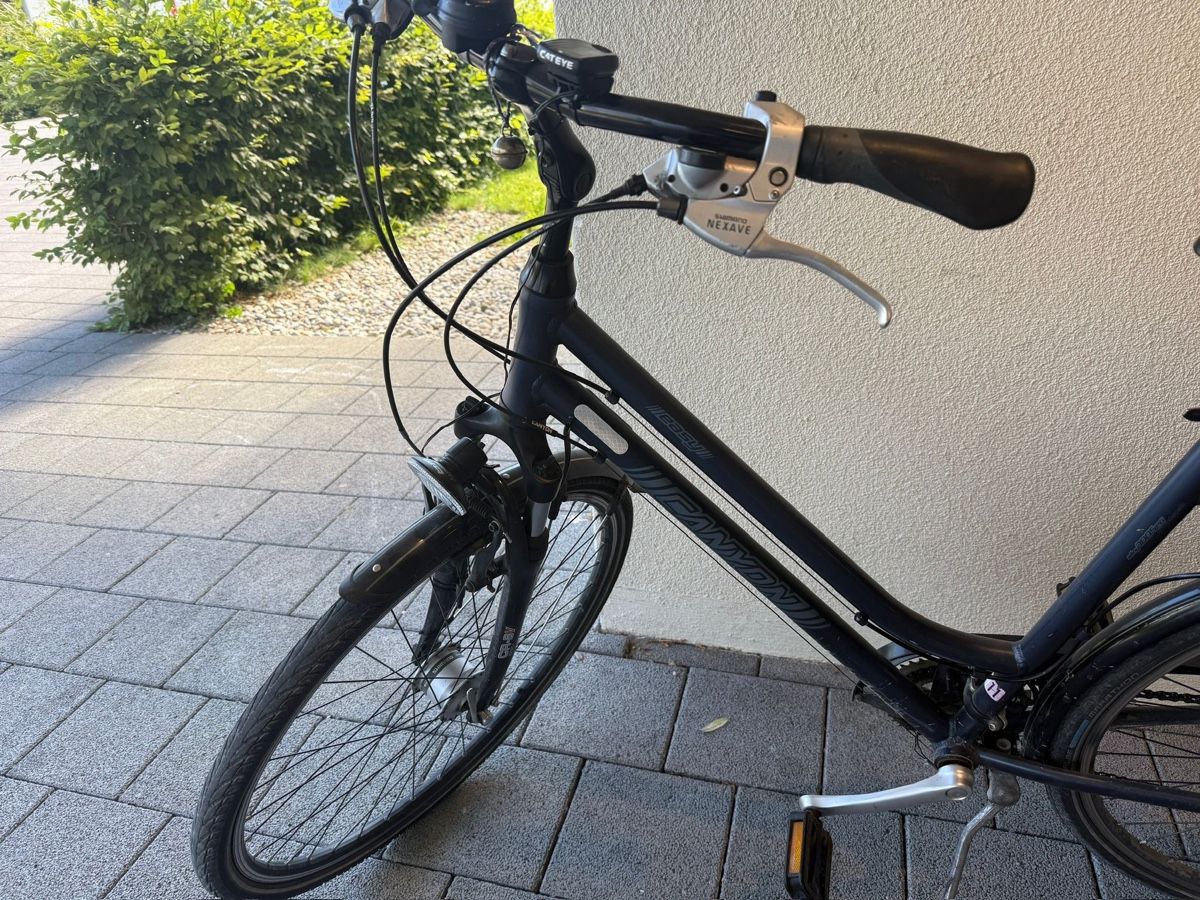 Canyon Biciclette: Canyon Citybike  – Usato da Derendingen venduto da marco1698 1