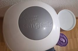Poubelle à couches - Tommee Tippee Sangenic