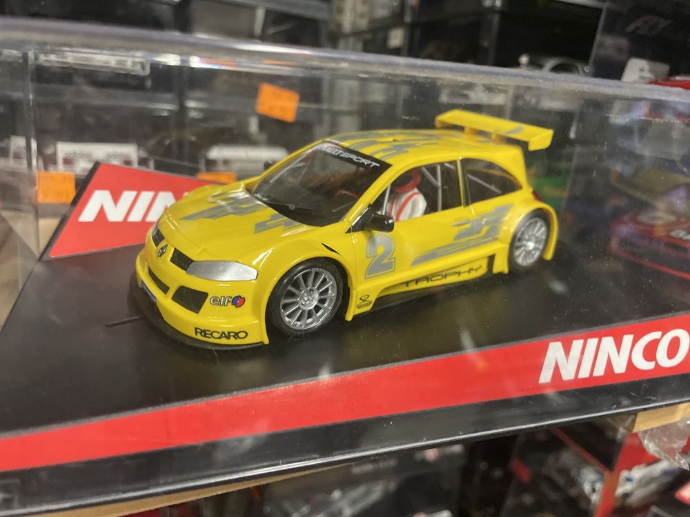 Renault megane ninco de segunda mano