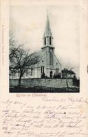 Eglise de Chexbres