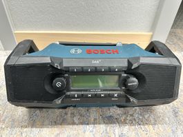 Bosch Professional GPB 18V-2 SC Baustellenradio DAB+