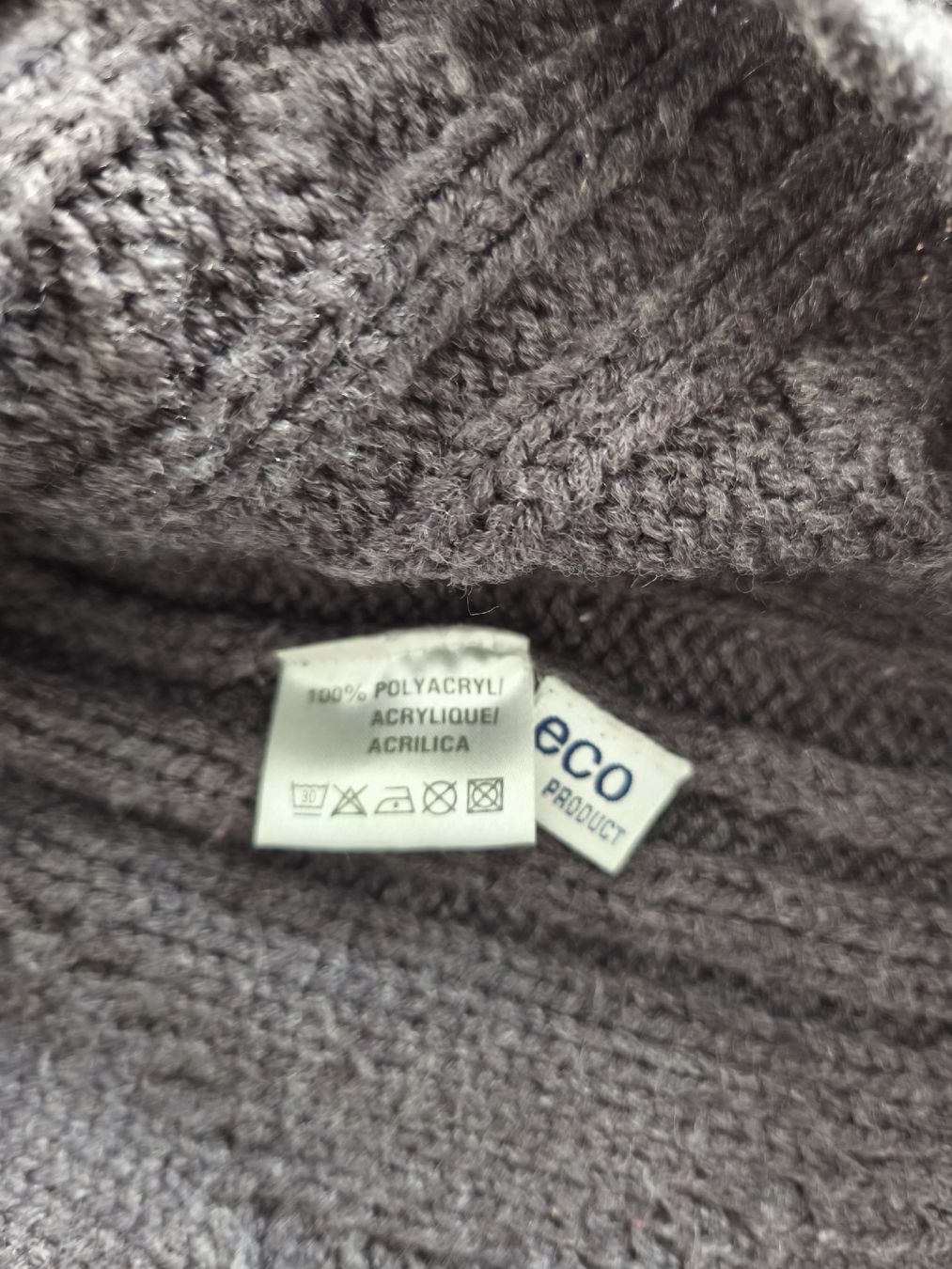 Giacche: Pullover, Grau, Grösse XL, Gebraucht, 100% Polyacryl – Usato da Wohlen AG venduto da art_9qvl 3