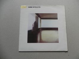 LP Engl. Rock Band Dire Straits 1978 Mark & David Knopfler