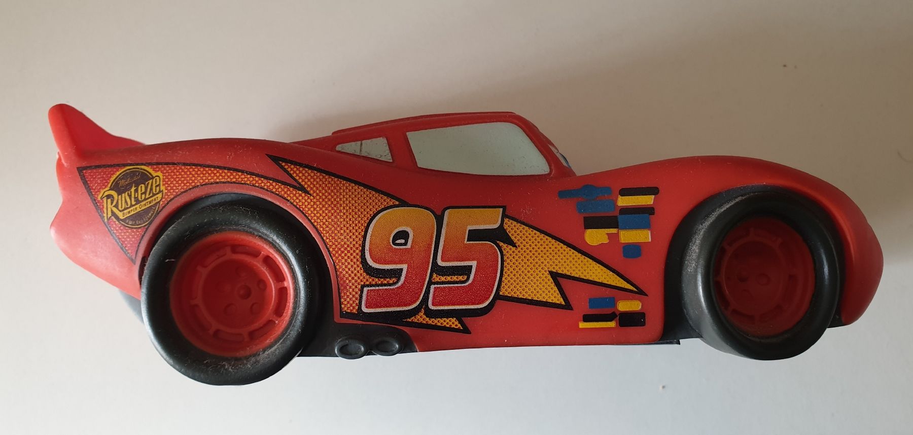 Salvadanai: Cars Spardose Lightning McQueen – Usato da Wettingen venduto da tg_sd 1