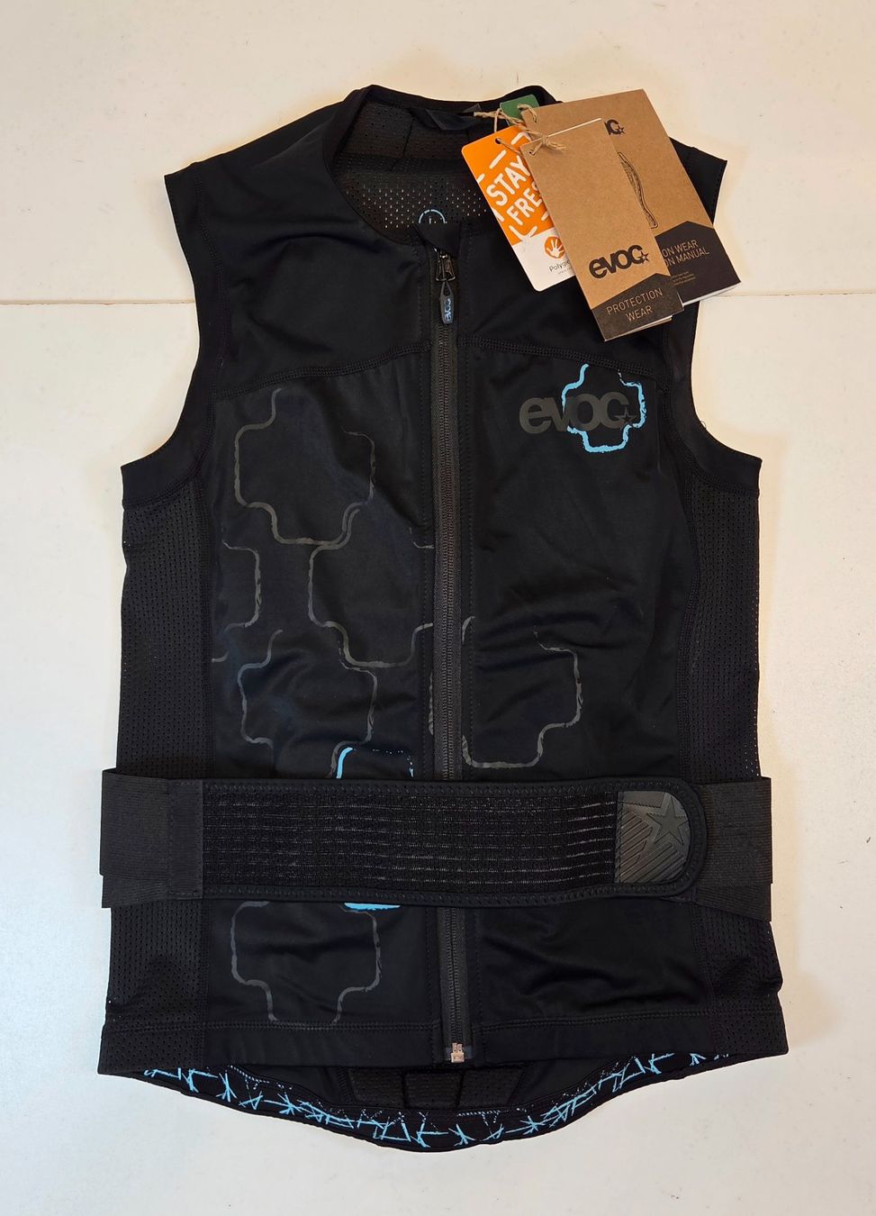 Evoc Protezioni & Imbottiture: EVOC Damen Protektorweste Lite Damen Gr. L – Nuovo e nell'imballaggio originale da Braunau venduto da Brand-Store 2