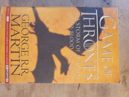 Game Of Thrones 3/2 George R.R. Martin Atlantic