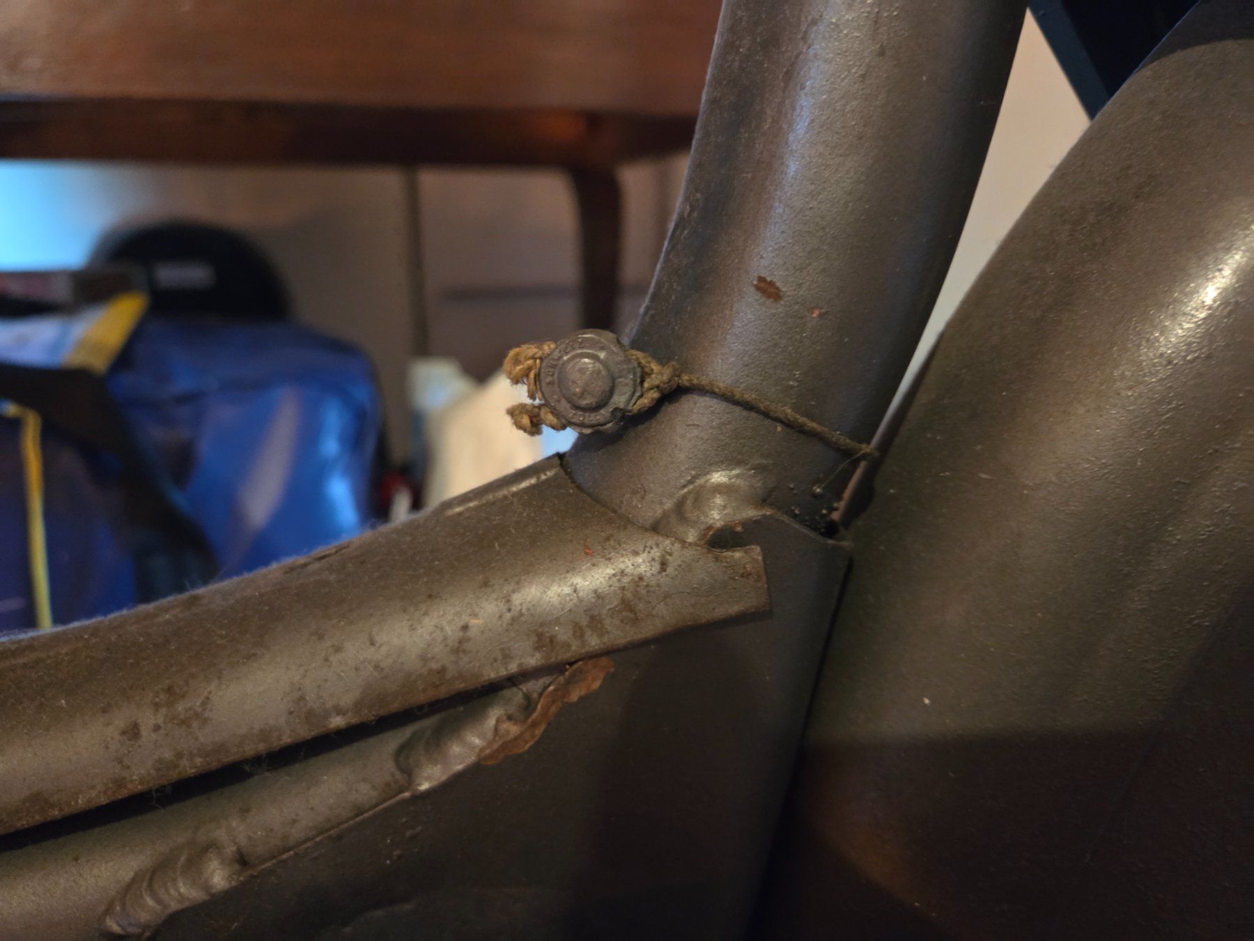 Ciclomotori: Torrot Mofa aus Spanien – Usato da Langrickenbach venduto da matchless666 5