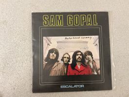 Sam Gopal LP - Escalator (VG+)❗️Lemmy Kilmister❗️❗️