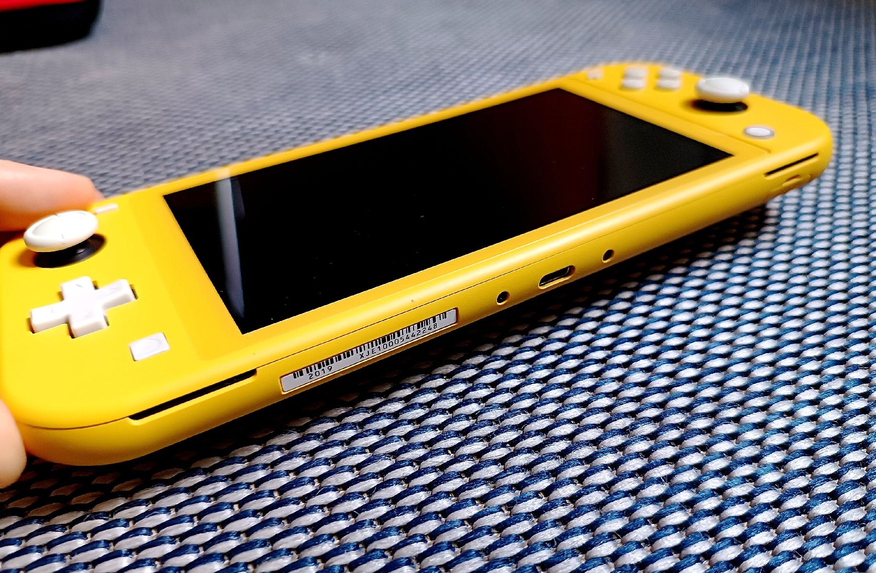 Nintendo Console: Nintendo Switch Lite Like New +2 games  – Nuovo (secondo la descrizione) da Wetzikon ZH venduto da AdriV36 4