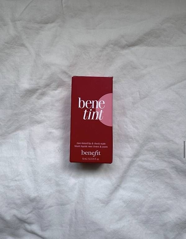 Benefit Make-up: Benetint Blush 10ml, ungeöffnet – Gebraucht aus Altdorf UR von rah_b5xm 1