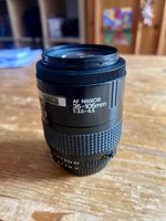 AF Nikkor 35-105mm