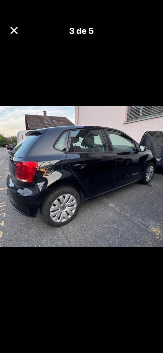 VW Automobili: Vw polo – Usato da Möriken AG venduto da Br369 1