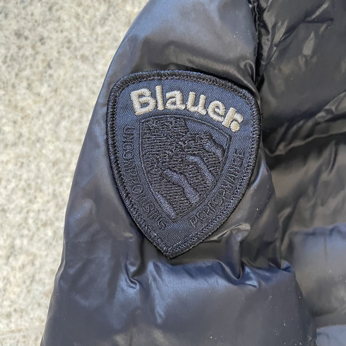 Giacche & Cappotti: Blauer Kinder Daunen Übergangsjacke – Usato da Mönchaltorf venduto da Mimmom 6