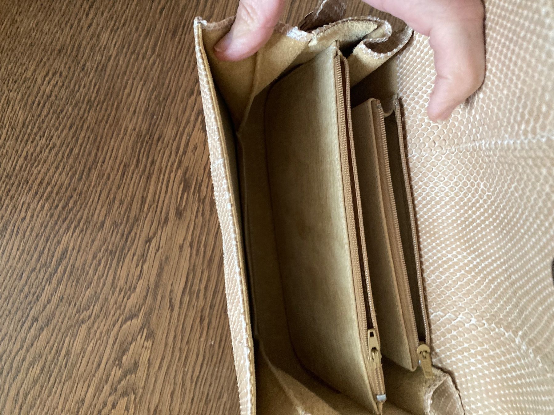 Borse da donna: Edle echte Leder Tasche – Usato da Würenlos venduto da maxli012 4