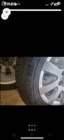 VW Alufelgen mit Pneu