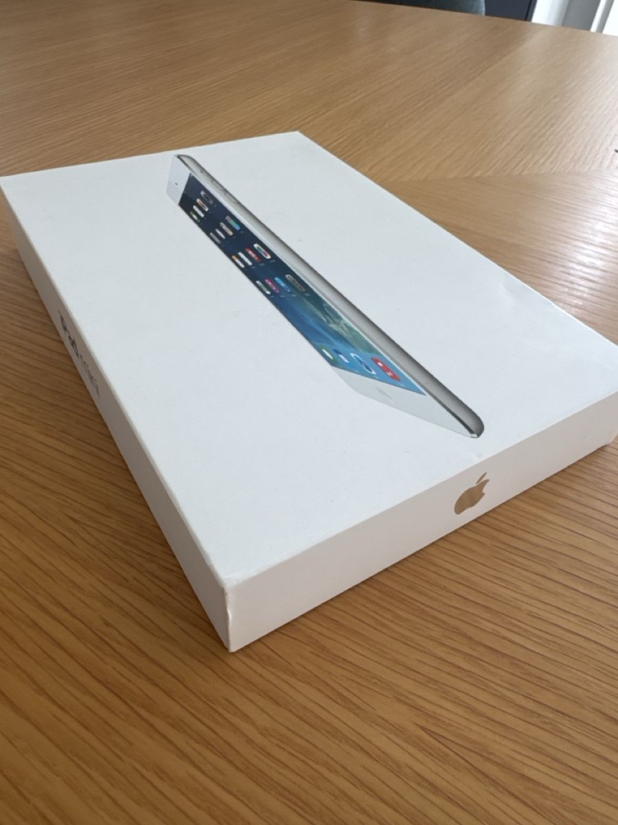 Apple Tablet PC: iPad mini Wi-Fi 16GB Silver A1432 – Usato da Rütihof venduto da ine_6zy5 2