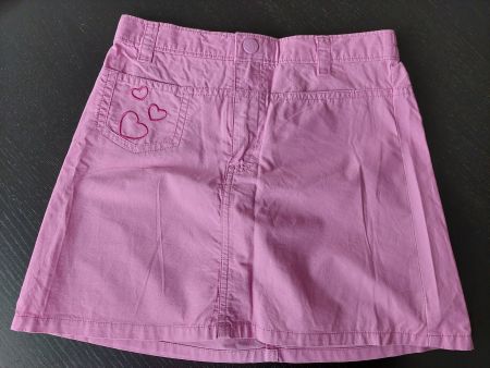 Rock von H&M Grösse 116