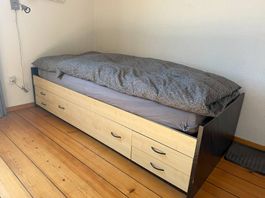Kinderzimmer / Jugendzimmer komplett von Möbel Pfister