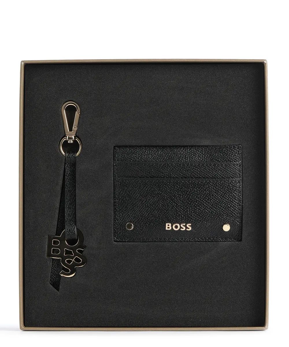 Hugo Boss Portamonete: BOSS Geschenkset Neu mit Box – Nuovo e nell'imballaggio originale da Thalwil venduto da Iconicfashion