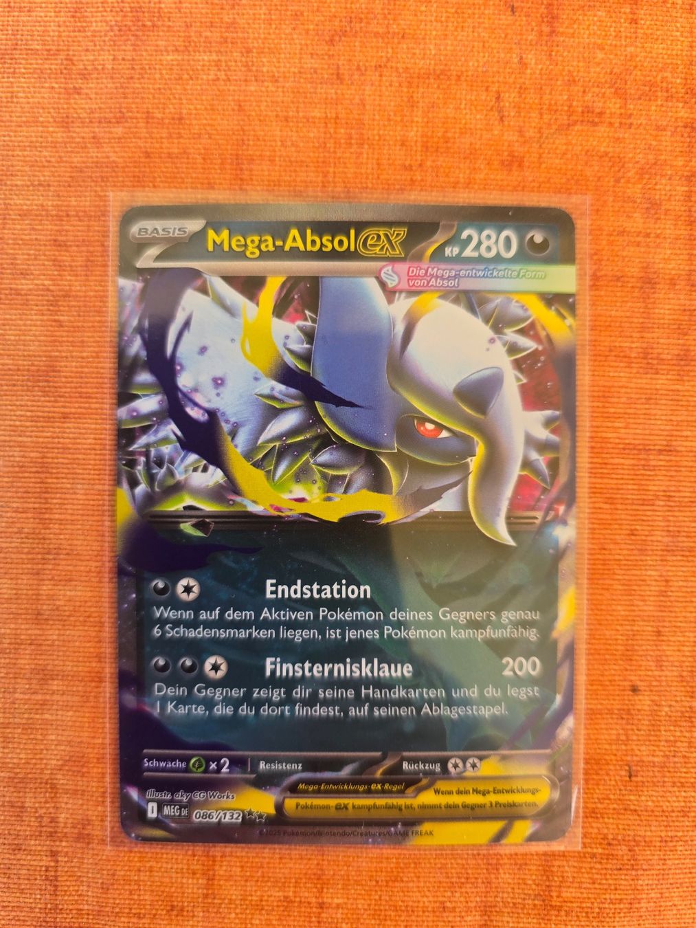 Cartoline: Pokemon Karten eX der Serie Mega-Entwicklung DE – Nuovo (secondo la descrizione) da Dietikon venduto da inf_cd7w 6