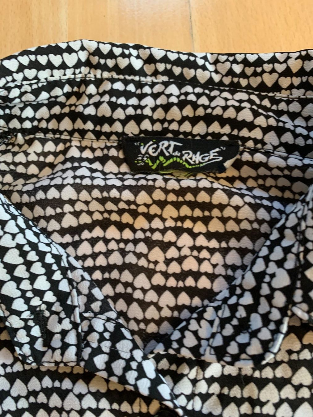 Blusen: Vert de Rage Damen Bluse in Gr. M – Gebraucht aus Worb von farben20zauber 2