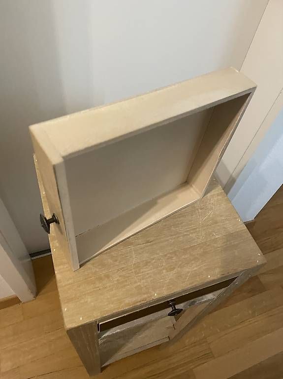 Tables: Beistelltisch ablagetisch mdf – D'occasion à Dübendorf par Aber_trotzdem 3