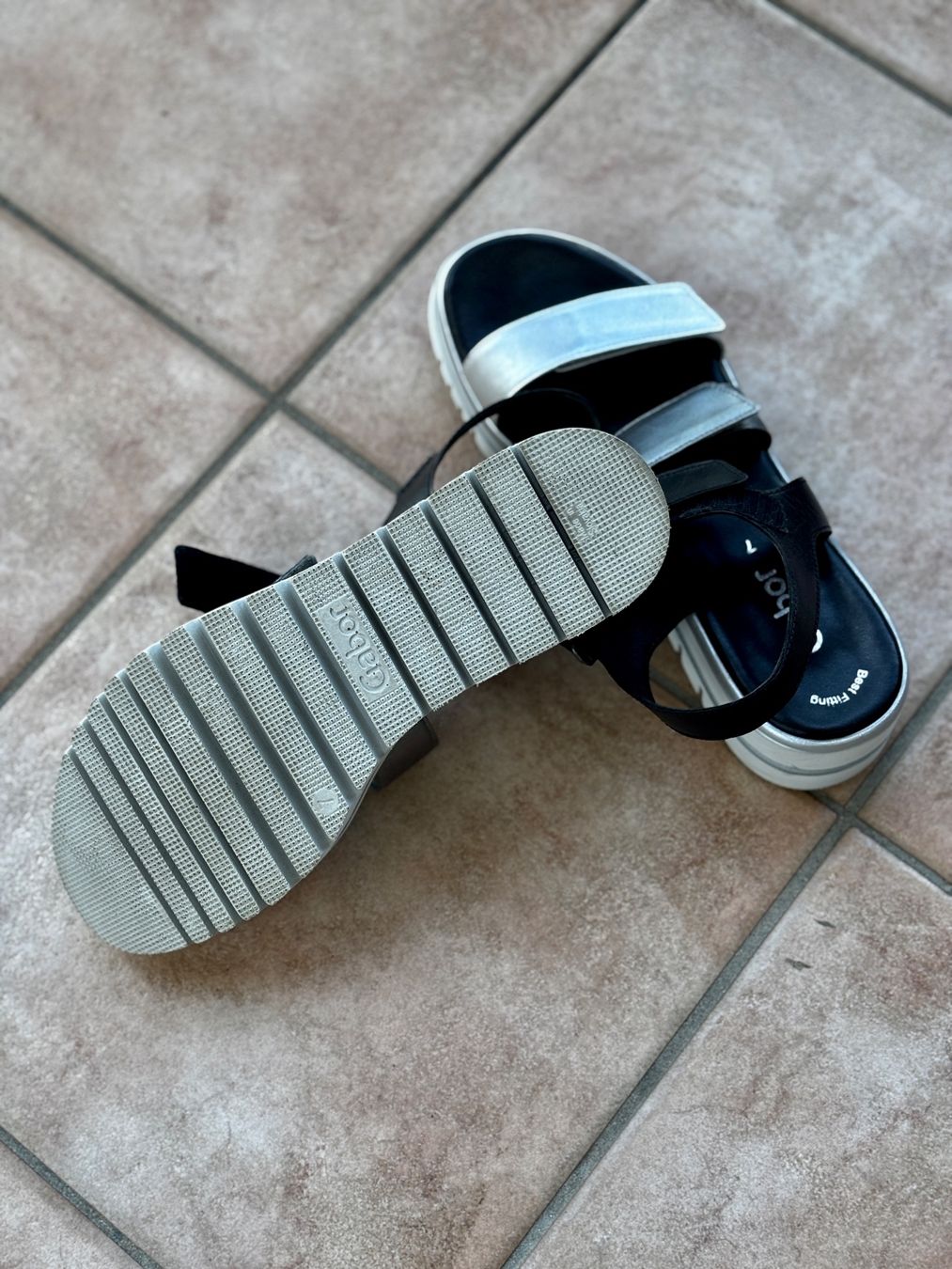 Gabor Scarpe da donna: Gabor Sandale – Usato da Aarau Rohr venduto da Kcookie 2