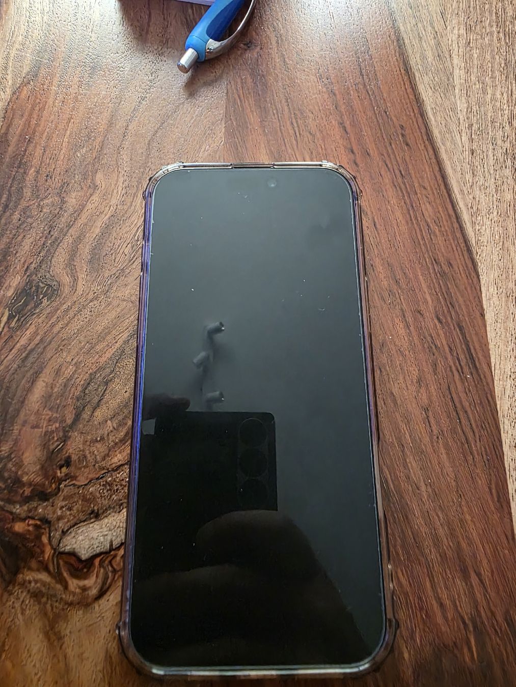 Apple Handys / Smartphones: Apple iPhone 16 Pro max 256GB – Neu (gemäss Beschreibung) aus Reichenburg von Semir970 1