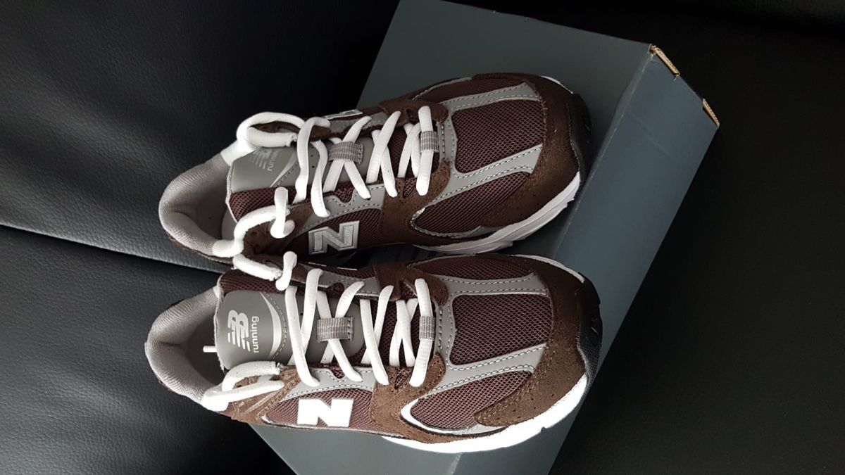 New Balance Scarpe da uomo: New Balance 530 Gr 38. – Nuovo e nell'imballaggio originale da Zürich venduto da 280_yc86 4