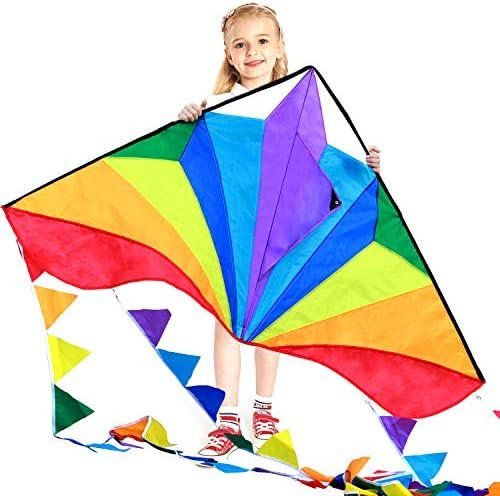 Altro in Decorazioni & Accessori: Kinder Drache Wind Spass Spiel Outdoor Geschenk – Nuovo e nell'imballaggio originale da Hundwil venduto da pac_6jh8 1