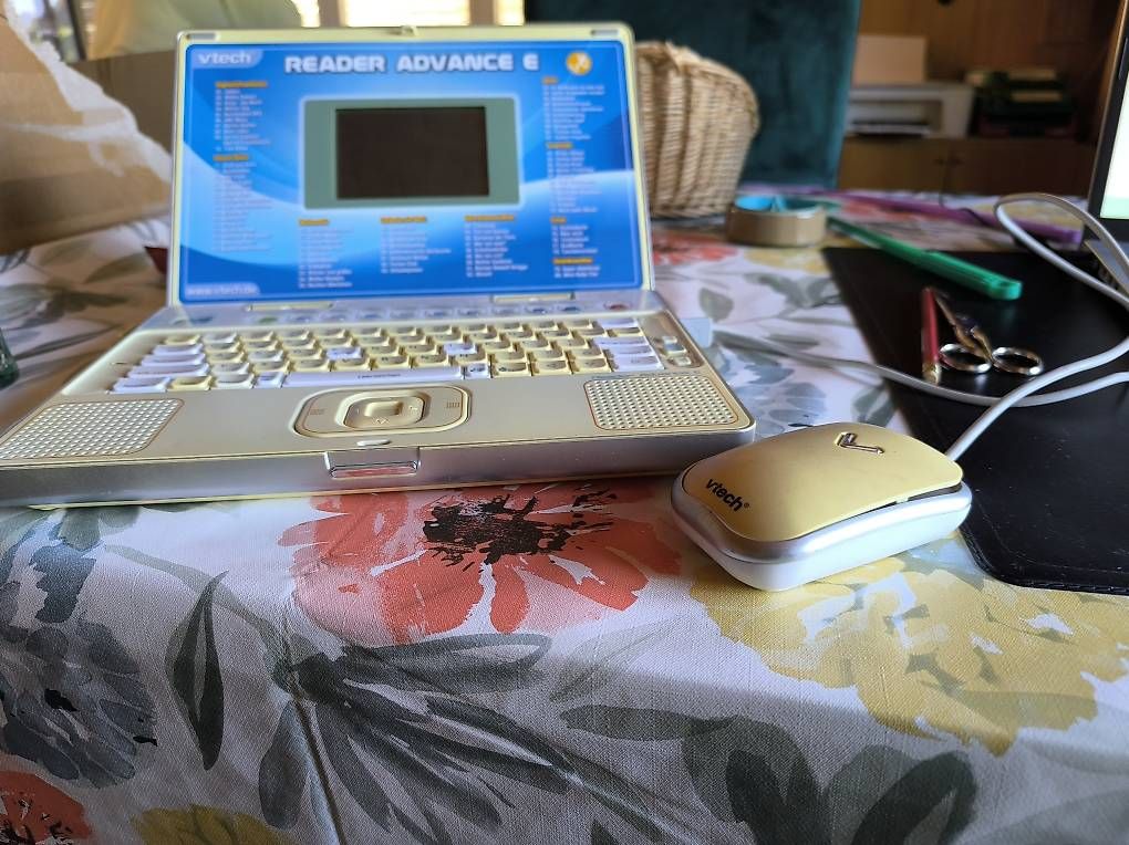 Giocattoli: Kinder Spiel Computer  – Usato da Walliswil-Nbipp venduto da australien2007 3