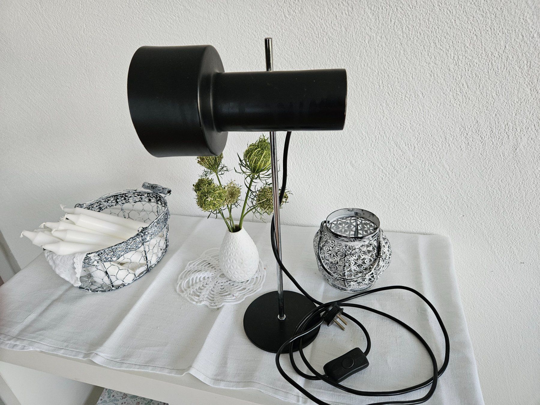 Lampen: Mid-Century Tischleuchte  1970er – Gebraucht aus Untervaz von FullFlap777 1