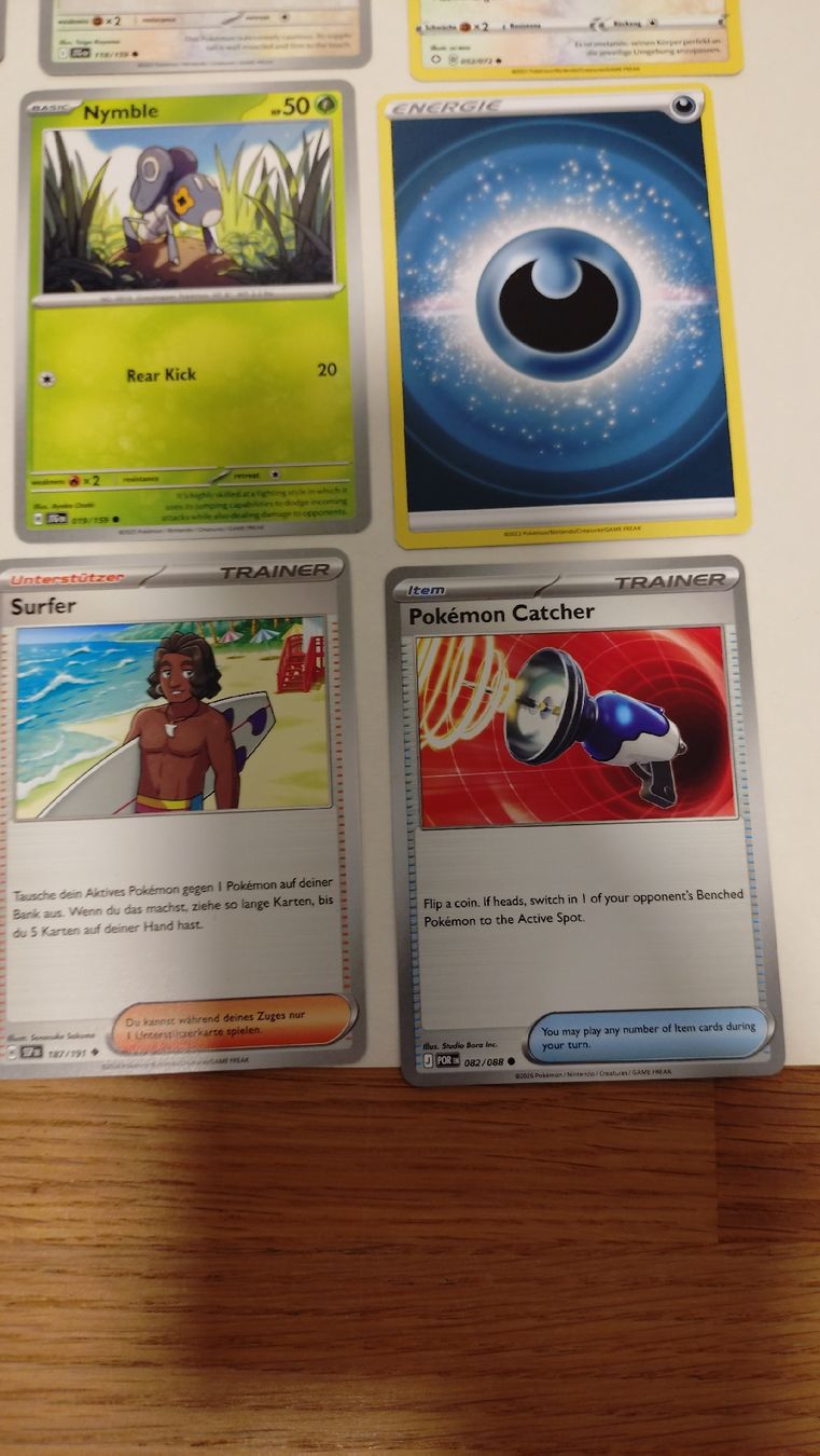 Pokémon Carte collezionabili: Pokemon Lot 30 Stk. – Nuovo (secondo la descrizione) da Tägerschen venduto da cupra81 4