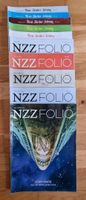 10 Stk  NZZ Folio Magazine 2015