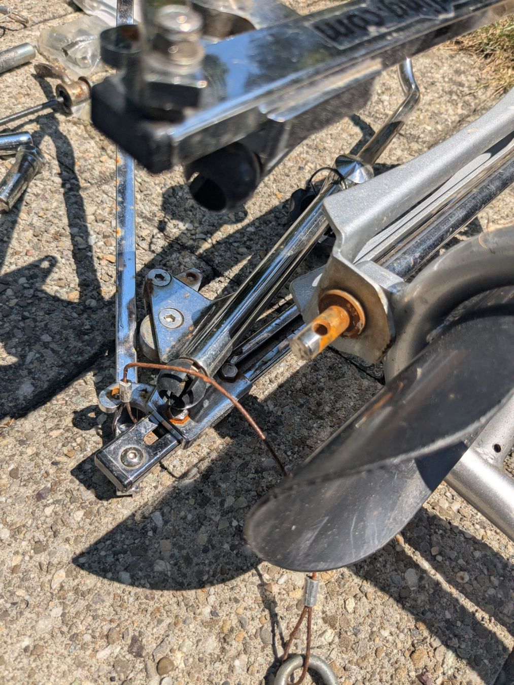Ersatzteile: FollowMe Tandem-Adapter – Gebraucht aus Hinterkappelen von mr-deamon 3