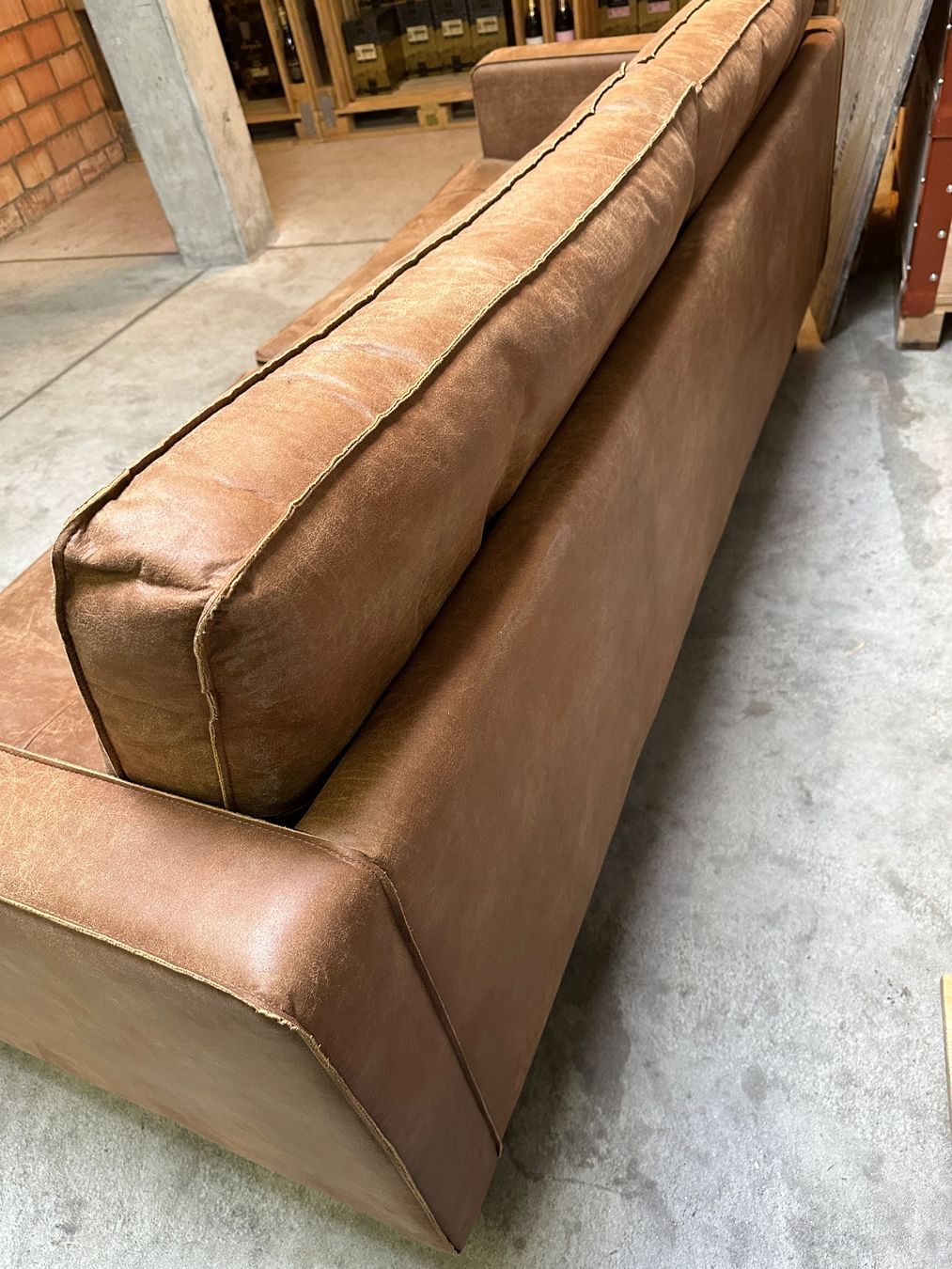 Sofas: Ledersofa – Gebraucht aus Adliswil von HarbourHouse1 3