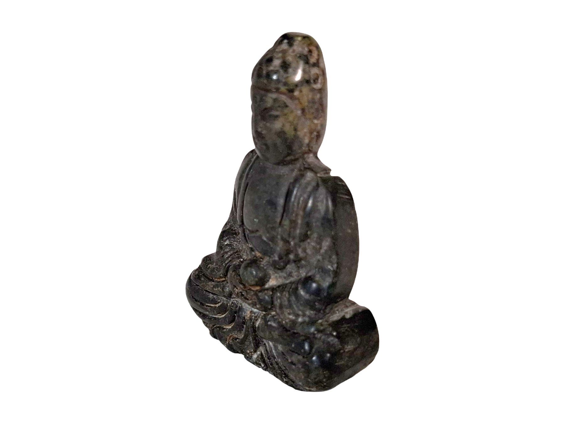 Statuette: Kleine Buddha Figur – Usato da Wil SG venduto da Restwert_Wil 1
