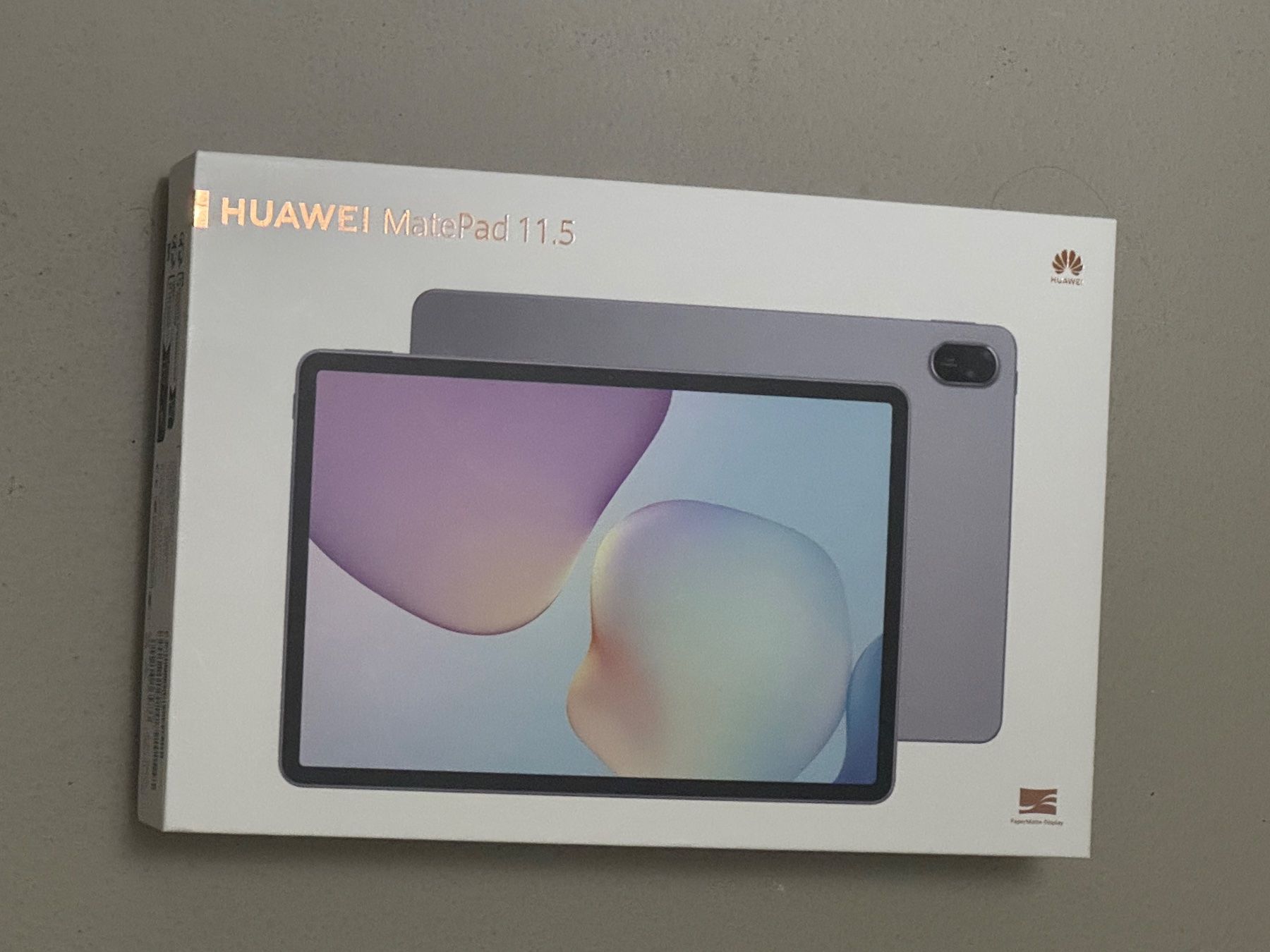 Huawei Tablet PC: Huawei matepad Papermatte + bundle + M-pencil – Neu (gemäss Beschreibung) aus Ecublens VD von yzn_pbd9