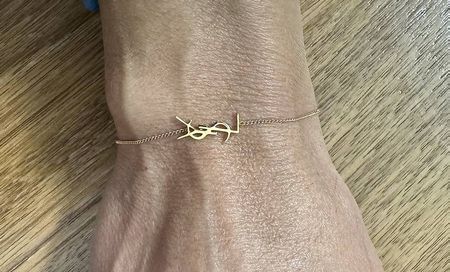 Bracciale Yves Saint Laurent 