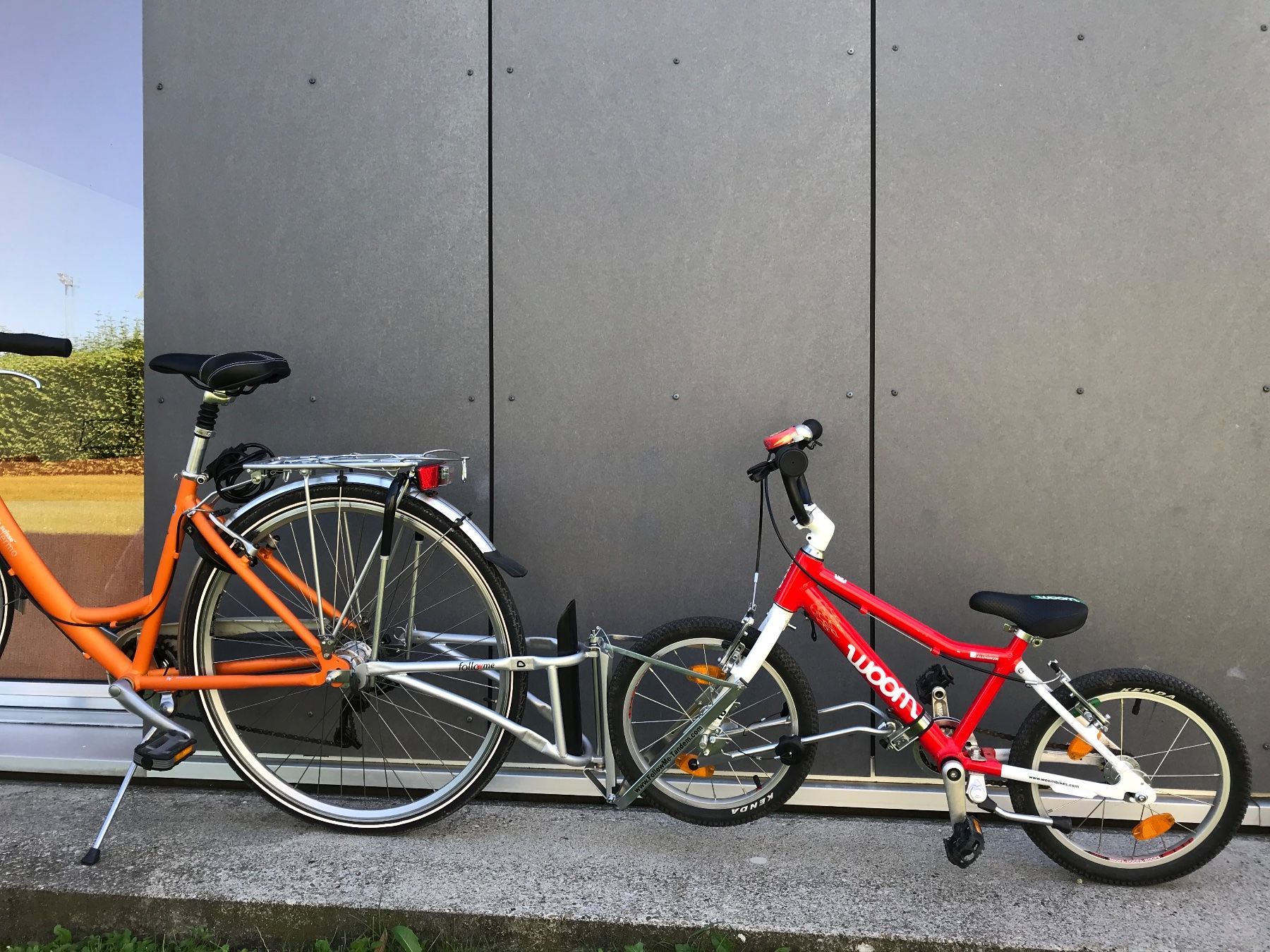 Ersatzteile: FollowMe Tandemkupplung – Gebraucht aus Meilen von Ebi77 1