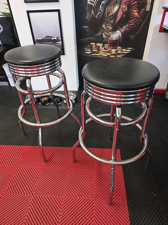 Tabourets: Tabourets de bar – D'occasion à Sonceboz-Sombeval par Fg410 1