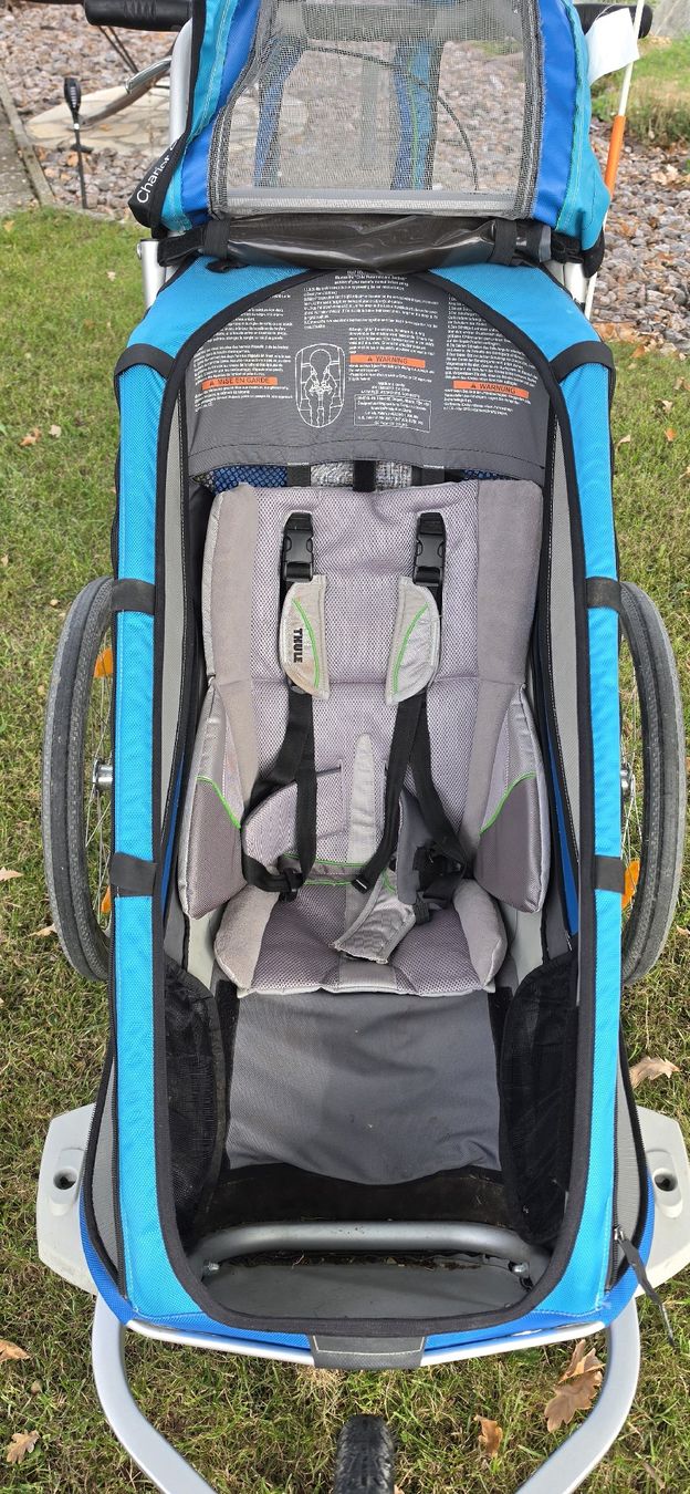 Thule Anhänger: Thule Chariot CX – Gebraucht aus Urtenen-Schönbühl von Nafets0 2
