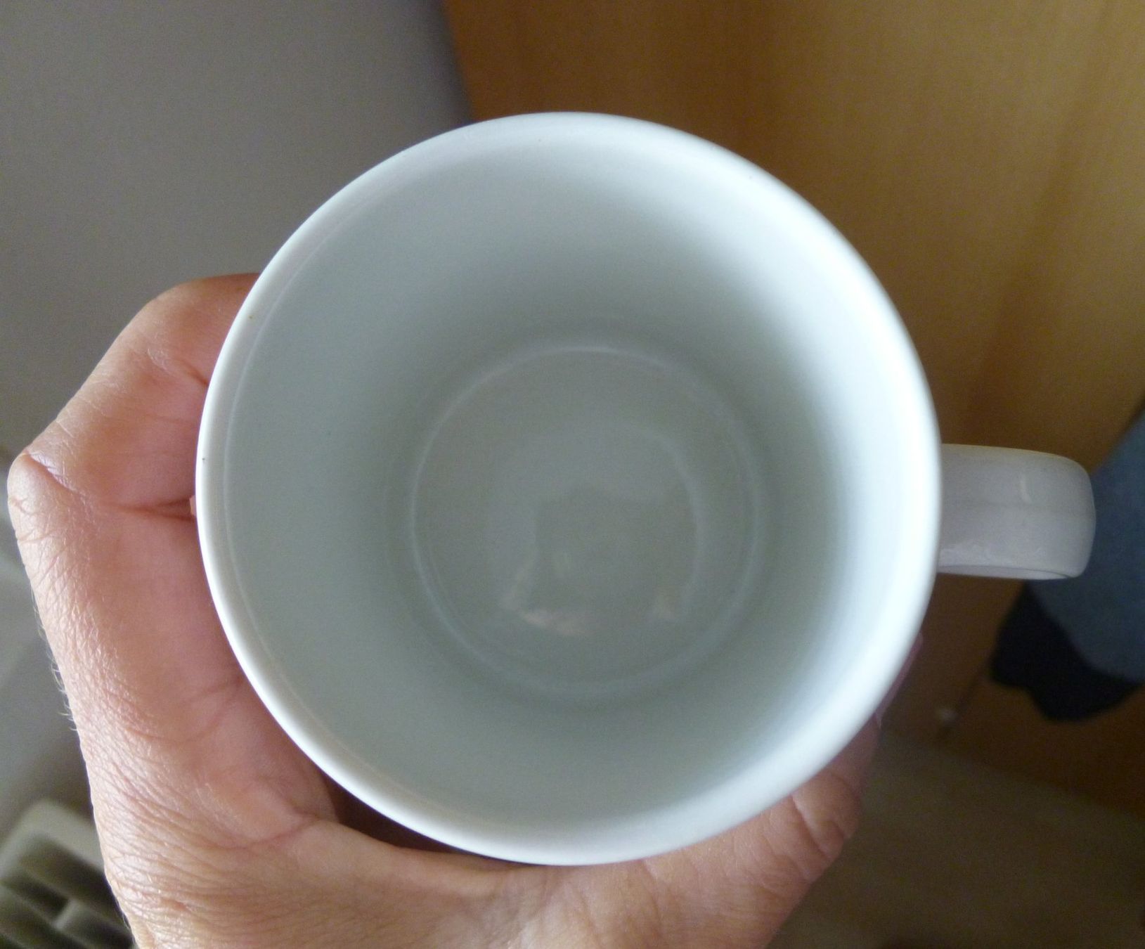 Tazze: antik Swissair Express TASSE Mug – Usato da Dättlikon venduto da Mamakuga 4